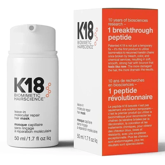 K18 Tratamento Capilar Molecular