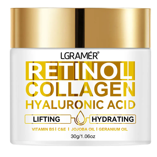 Creme Anti-Rugas Retinol