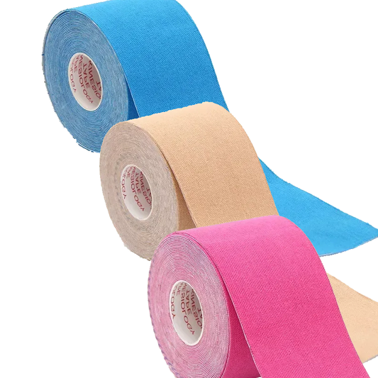 Fita de Cinesiologia Facial